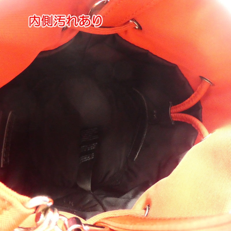 【中古】BALENCIAGA | バレンシアガ WHEEL XS その他バッグ 619458 レッド