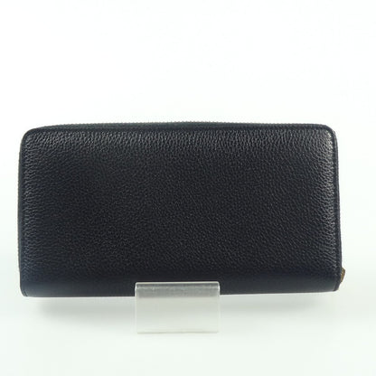 【中古】GUCCI | グッチ ズゥミ 長財布 570661 ブラック