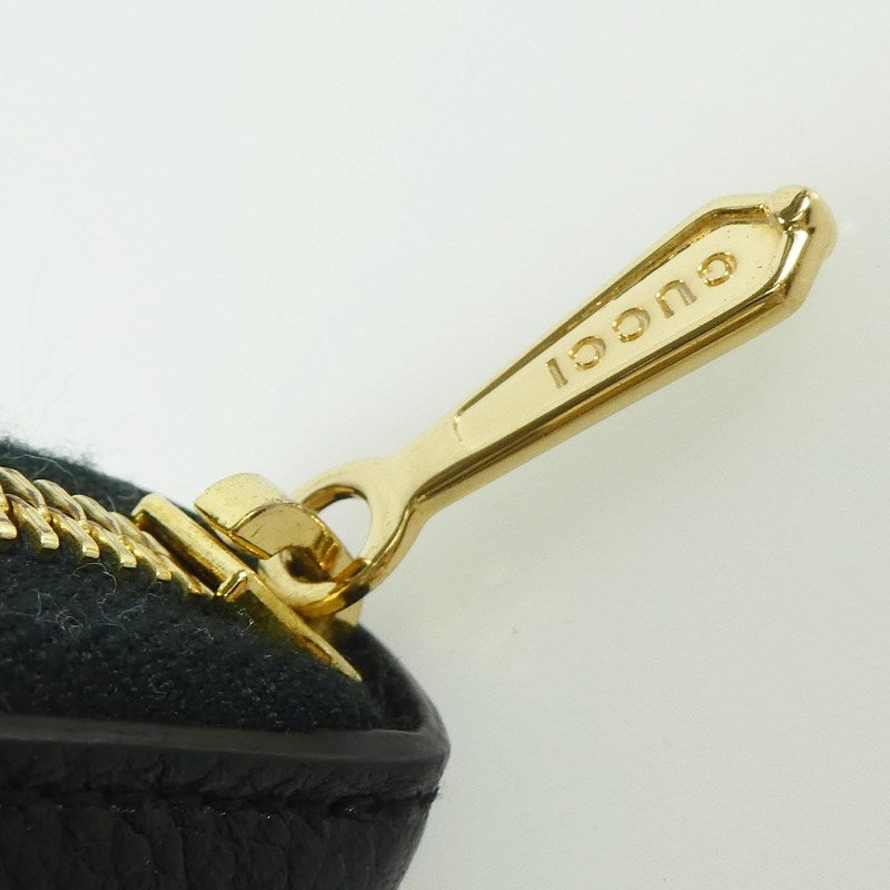【中古】GUCCI | グッチ ズゥミ 長財布 570661 ブラック