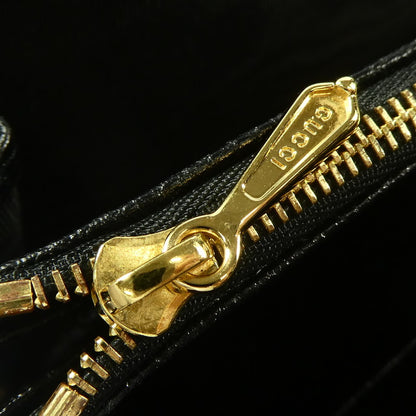 【中古】GUCCI | グッチ ズゥミ 長財布 570661 ブラック