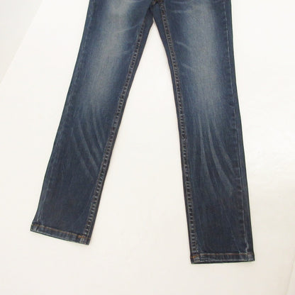 【中古】 デニムパンツ CDP580 ブルー