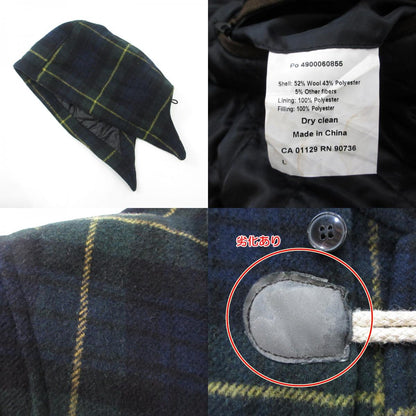 【中古】RALPH LAUREN | ラルフローレン ダッフルコート サイズ：L
