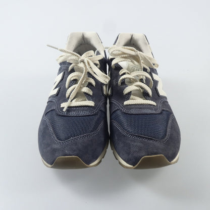 【中古】NEW BALANCE | ニューバランス スニーカー CM996UP2 ネイビー 27cm