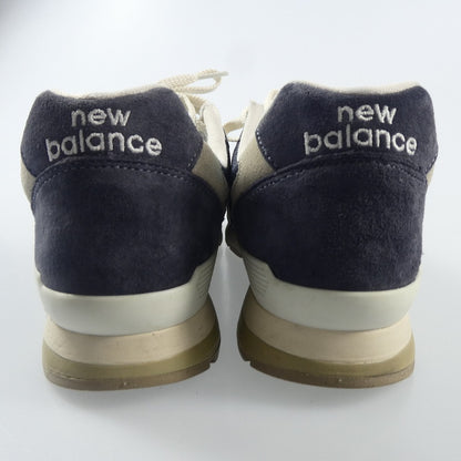 【中古】NEW BALANCE | ニューバランス スニーカー CM996UP2 ネイビー 27cm