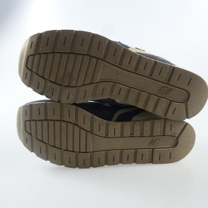 【中古】NEW BALANCE | ニューバランス スニーカー CM996UP2 ネイビー 27cm