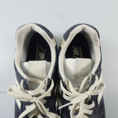 【中古】NEW BALANCE | ニューバランス スニーカー CM996UP2 ネイビー 27cm