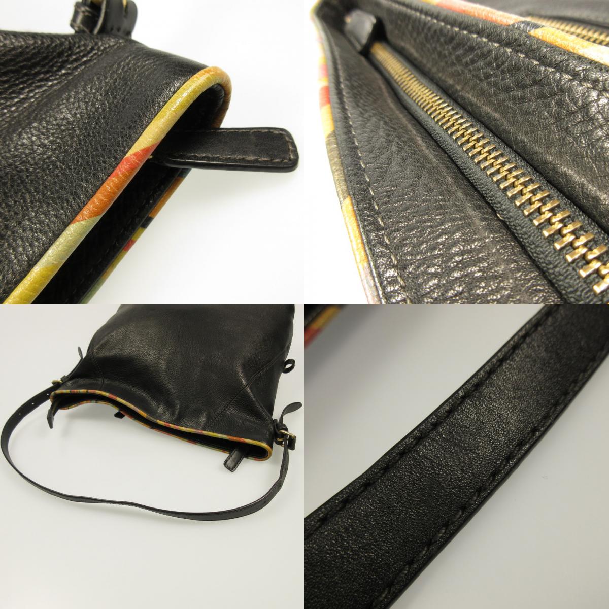 【中古】Paul Smith | ポール・スミス その他バッグ ブラック