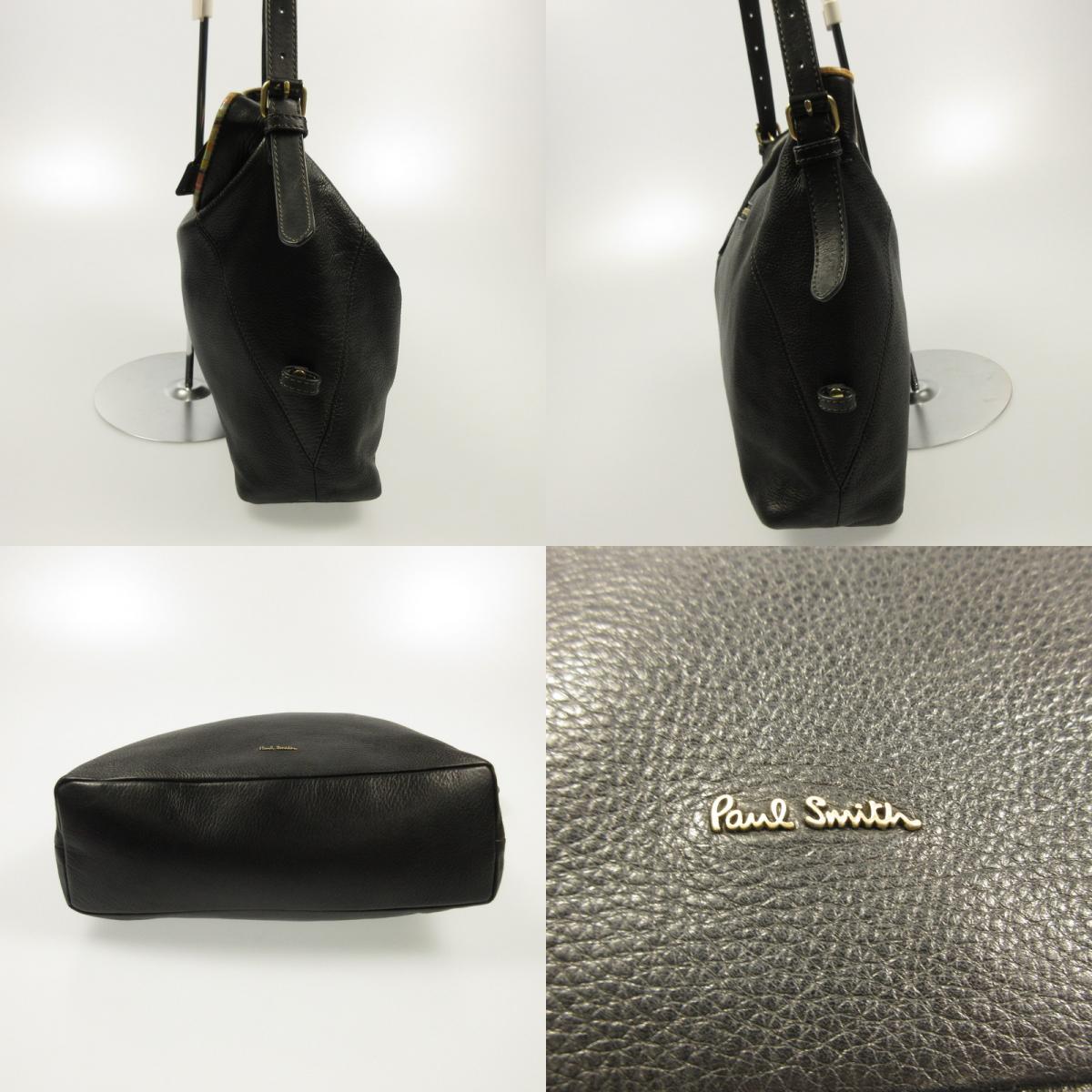 【中古】Paul Smith | ポール・スミス その他バッグ ブラック
