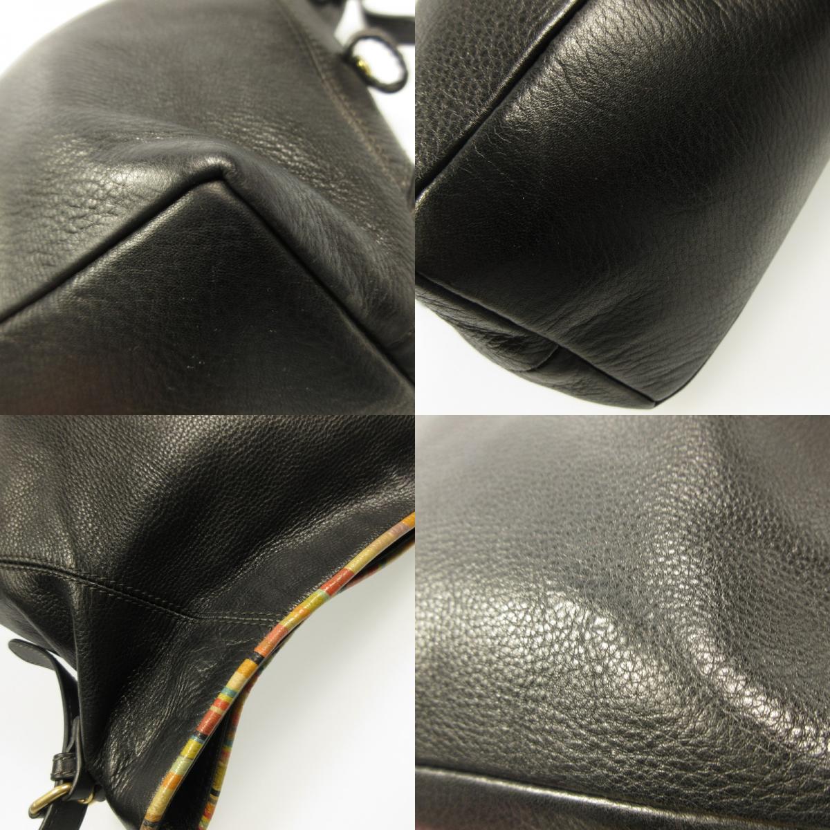 【中古】Paul Smith | ポール・スミス その他バッグ ブラック