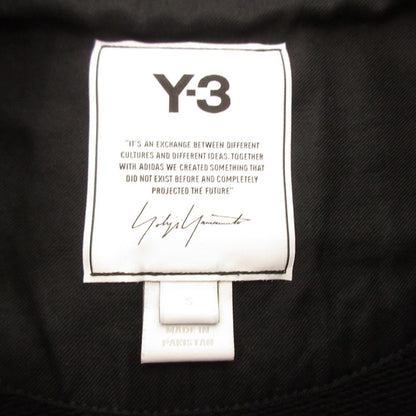 【中古】Y-3 | ワイスリー CLASSIC BACK LOGO CREW SWEATSHIRT スウェット FN3371 ブラック サイズ：S