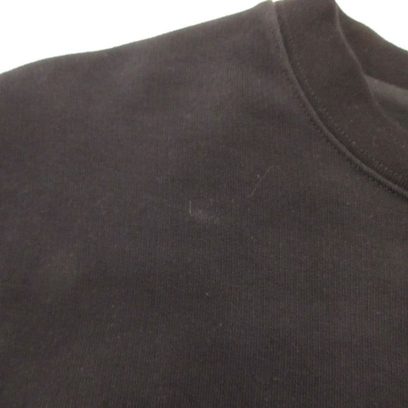【中古】Y-3 | ワイスリー CLASSIC BACK LOGO CREW SWEATSHIRT スウェット FN3371 ブラック サイズ：S