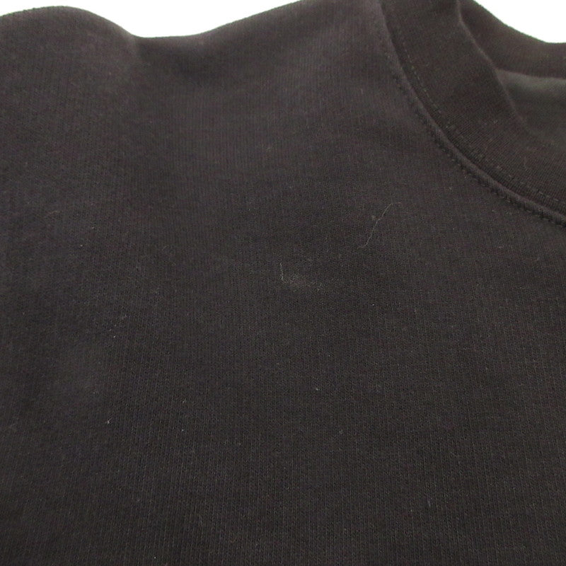 【中古】Y-3 | ワイスリー CLASSIC BACK LOGO CREW SWEATSHIRT スウェット FN3371 ブラック サイズ：S