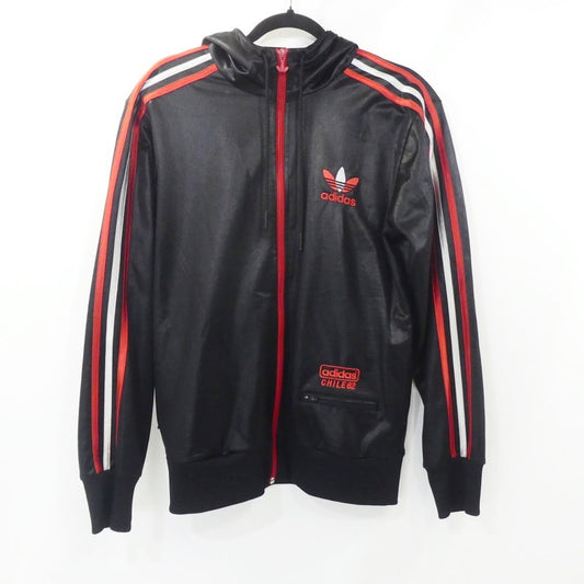 【中古】adidas Originals | アディダスオリジナルス パーカー W37957 ブラック サイズ：S