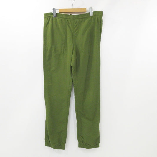 【中古】patagonia | パタゴニア BAGGIES PANTS パンツ 55211 グリーン サイズ：S