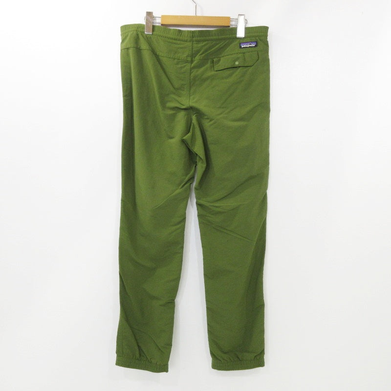 【中古】patagonia | パタゴニア BAGGIES PANTS パンツ 55211 グリーン サイズ：S