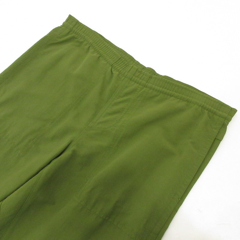 【中古】patagonia | パタゴニア BAGGIES PANTS パンツ 55211 グリーン サイズ：S