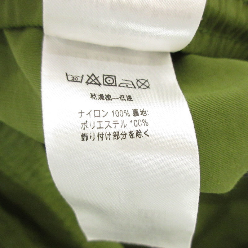 【中古】patagonia | パタゴニア BAGGIES PANTS パンツ 55211 グリーン サイズ：S