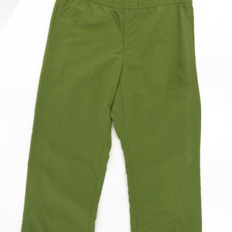 【中古】patagonia | パタゴニア BAGGIES PANTS パンツ 55211 グリーン サイズ：S