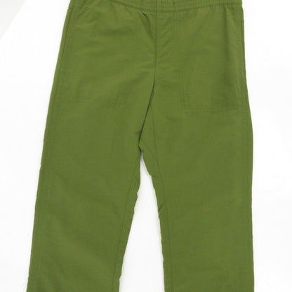 【中古】patagonia | パタゴニア BAGGIES PANTS パンツ 55211 グリーン サイズ：S