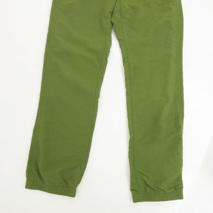 【中古】patagonia | パタゴニア BAGGIES PANTS パンツ 55211 グリーン サイズ：S