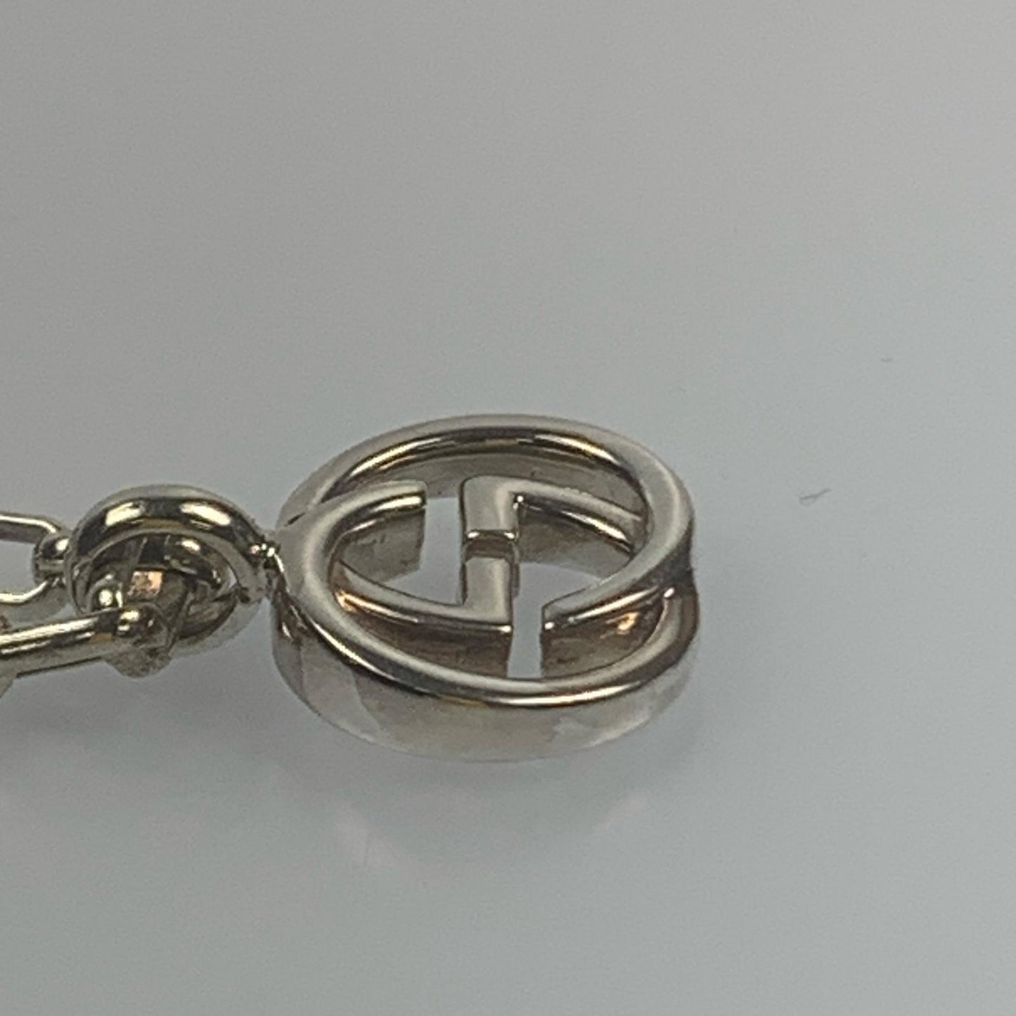 【中古】GUCCI | グッチ ダブルG ネックレス 295710