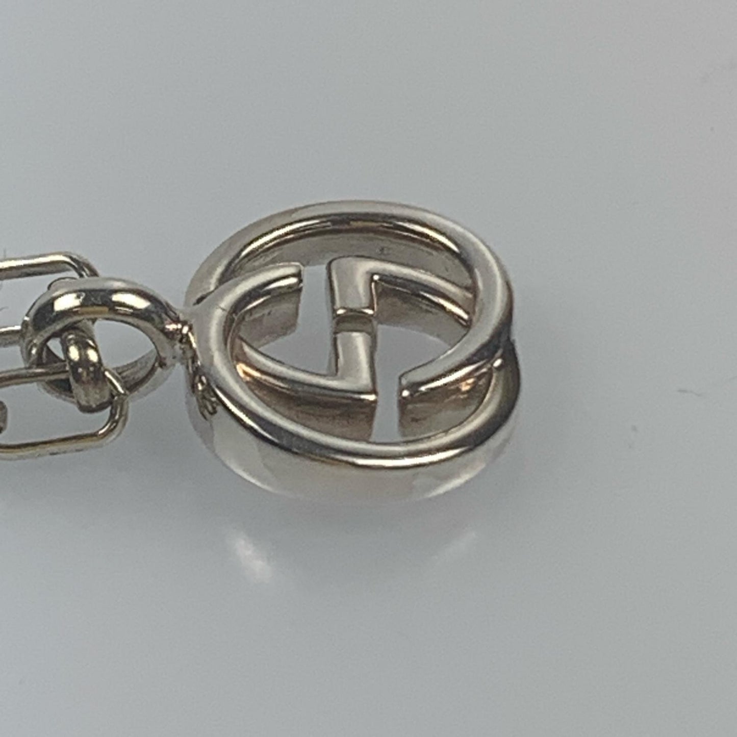 【中古】GUCCI | グッチ ダブルG ネックレス 295710