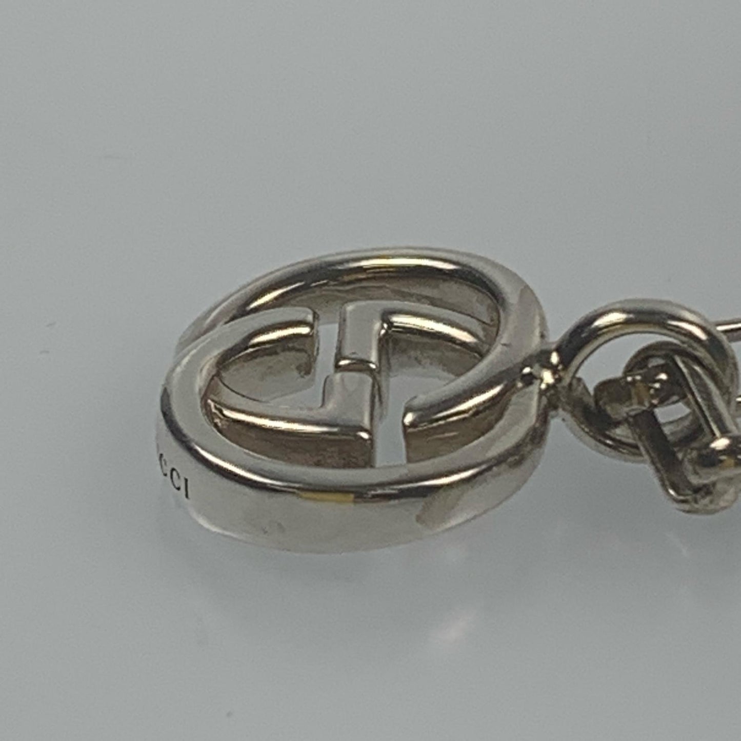 【中古】GUCCI | グッチ ダブルG ネックレス 295710