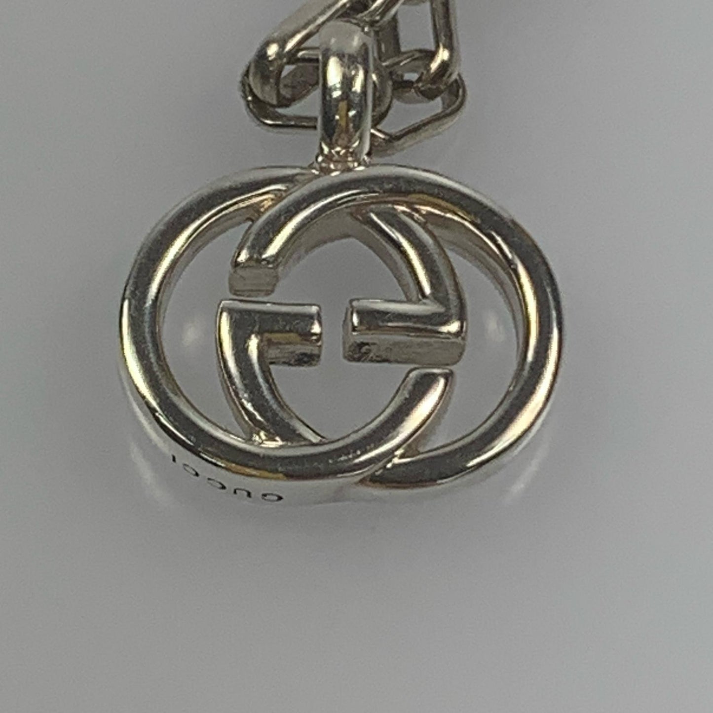 【中古】GUCCI | グッチ ダブルG ネックレス 295710