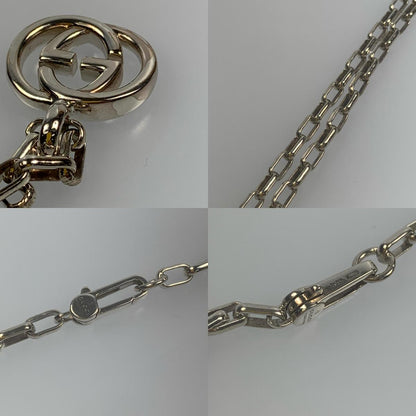 【中古】GUCCI | グッチ ダブルG ネックレス 295710