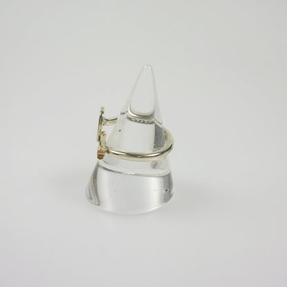 Tiffany&co | ティファニー RTTラブストラックハートタグ リング・指輪 一部K18