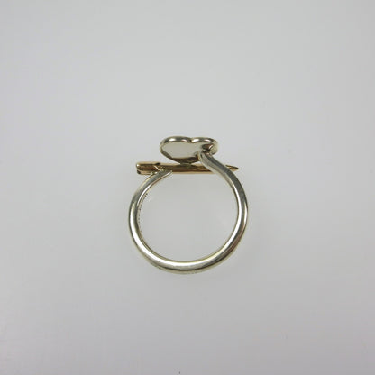 Tiffany&co | ティファニー RTTラブストラックハートタグ リング・指輪 一部K18