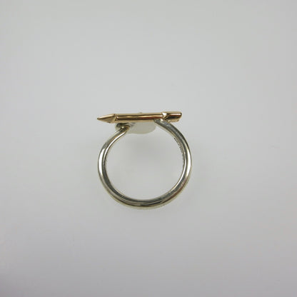 Tiffany&co | ティファニー RTTラブストラックハートタグ リング・指輪 一部K18