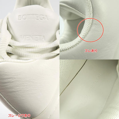【中古】BOTTEGAVENETA | ボッテガヴェネタ PILLOW スニーカー 716198 V2CS0 サイズ:27.5cm ホワイト