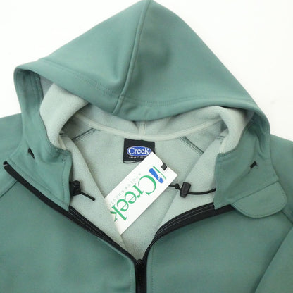 【中古】Creek Angler's Device | クリークアングラーズデバイス Action Hoodie その他アウター グリーン サイズ：L