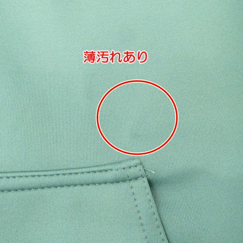 【中古】Creek Angler's Device | クリークアングラーズデバイス Action Hoodie その他アウター グリーン サイズ：L
