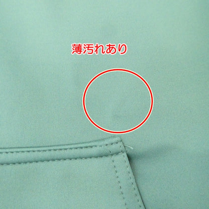 【中古】Creek Angler's Device | クリークアングラーズデバイス Action Hoodie その他アウター グリーン サイズ：L