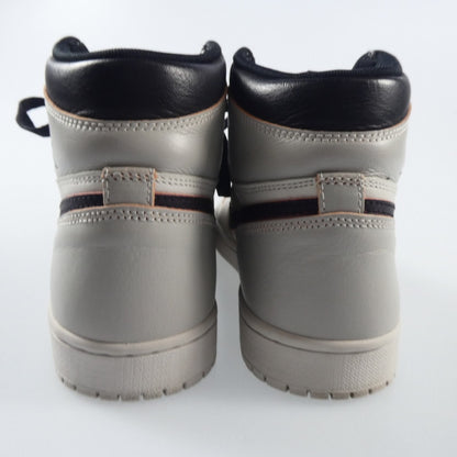 【中古】NIKE | ナイキ AIR JORDAN 1 RETRO HIGH OG DEFIANT NYC TO PARIS スニーカー CD6578-006 グレー 26.5cm