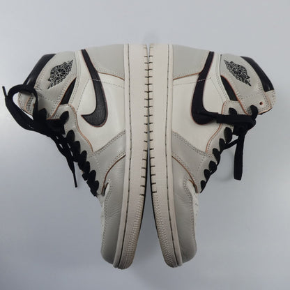 【中古】NIKE | ナイキ AIR JORDAN 1 RETRO HIGH OG DEFIANT NYC TO PARIS スニーカー CD6578-006 グレー 26.5cm