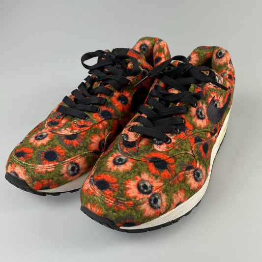 【中古】NIKE | ナイキ AIR MAX 1 PREMIUM SE 'SOLAR DAISY' スニーカー 858876-003 マルチカラー 28.5cm