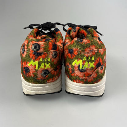 【中古】NIKE | ナイキ AIR MAX 1 PREMIUM SE 'SOLAR DAISY' スニーカー 858876-003 マルチカラー 28.5cm