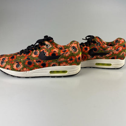 【中古】NIKE | ナイキ AIR MAX 1 PREMIUM SE 'SOLAR DAISY' スニーカー 858876-003 マルチカラー 28.5cm