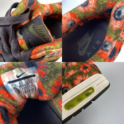 【中古】NIKE | ナイキ AIR MAX 1 PREMIUM SE 'SOLAR DAISY' スニーカー 858876-003 マルチカラー 28.5cm