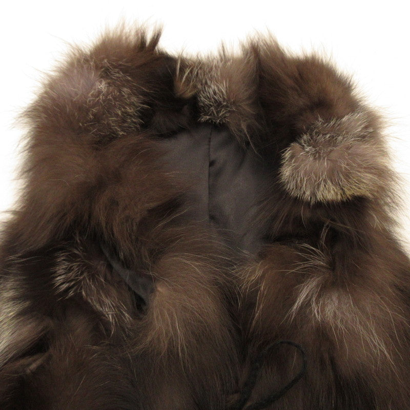 【中古】Spick&Span | スピックアンドスパン ファーベスト ベスト 10011285998230 フォックス×ラビット