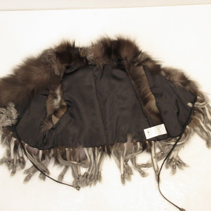 【中古】Spick&Span | スピックアンドスパン ファーベスト ベスト 10011285998230 フォックス×ラビット