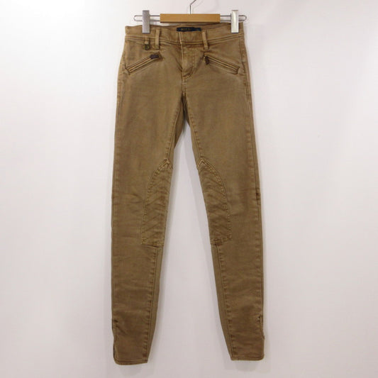 【中古】POLO RALPH LAUREN | ポロ・ラルフローレン WHITLYN JOD パンツ 表記サイズ：150/64A ベージュ