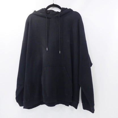 【中古】DAIRIKU | ダイリク Water-repellent Hoodie パーカー 22AW C-2 ブラック サイズ：L