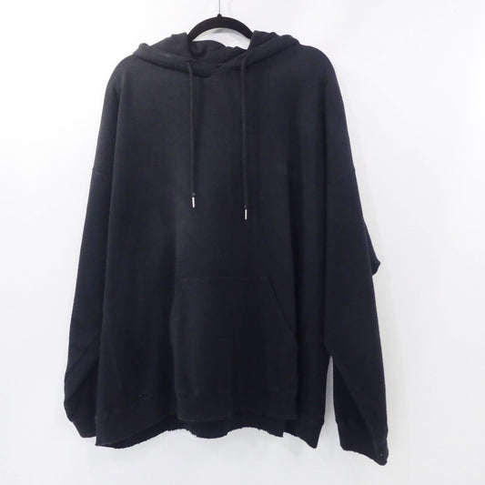 【中古】DAIRIKU | ダイリク Water-repellent Hoodie パーカー 22AW C-2 ブラック サイズ：L