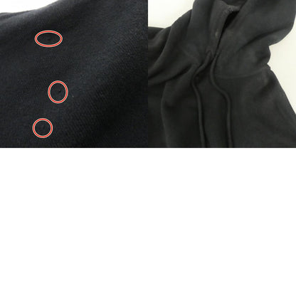 DAIRIKU | Dairiku Water-repellent Hoodie Black Size: L 22AW C-2