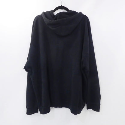【中古】DAIRIKU | ダイリク Water-repellent Hoodie パーカー 22AW C-2 ブラック サイズ：L