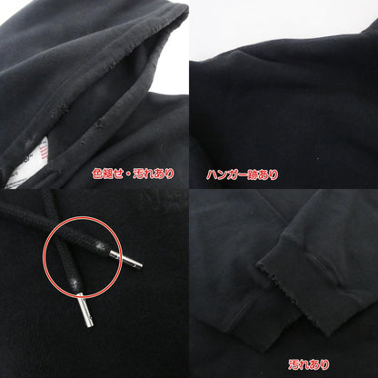 DAIRIKU | Dairiku Water-repellent Hoodie Black Size: L 22AW C-2